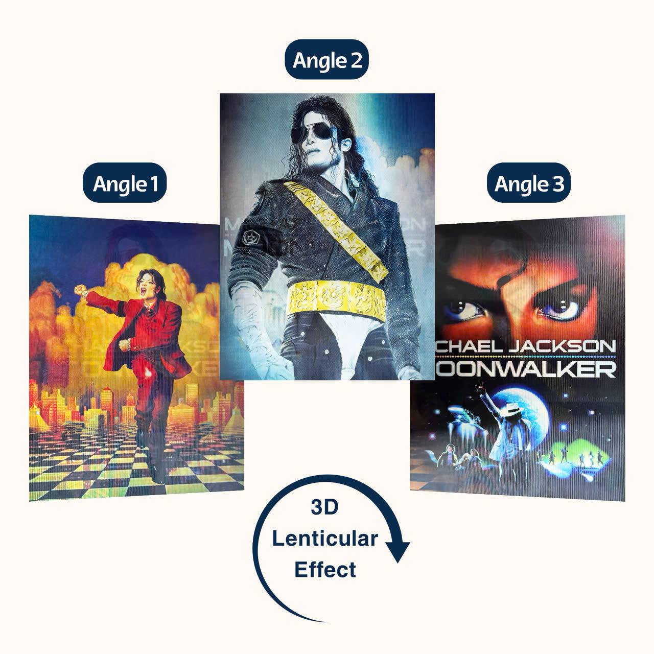Pop Legend 3D Art